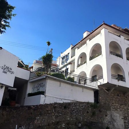 Hotel Real De San Diego Таско-де-Аларкон Экстерьер фото