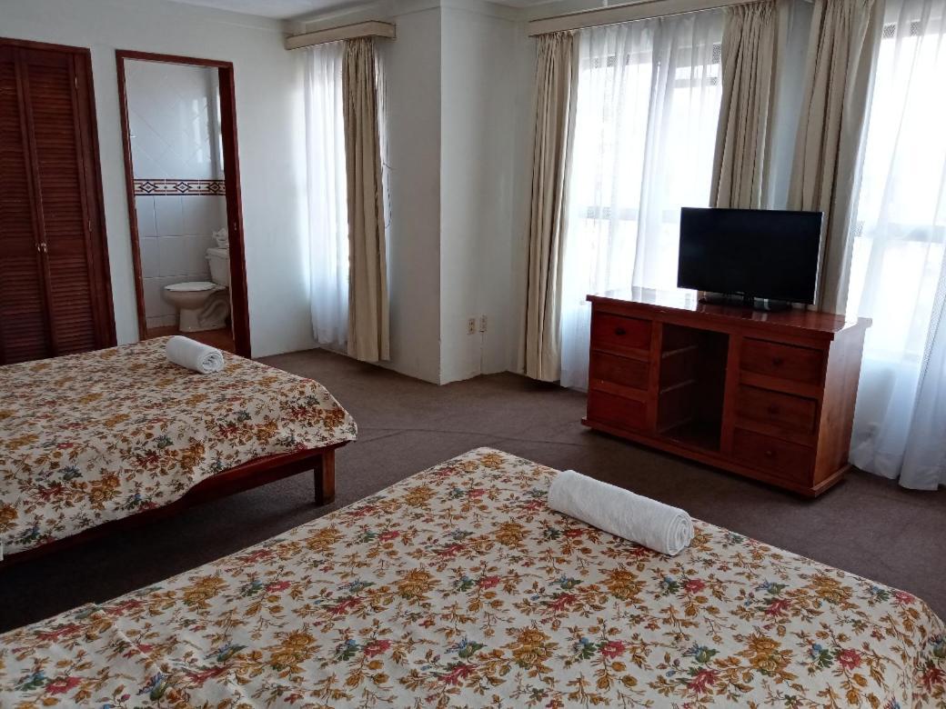 Hotel Real De San Diego Таско-де-Аларкон Экстерьер фото